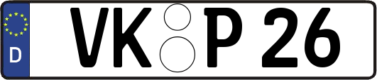 VK-P26