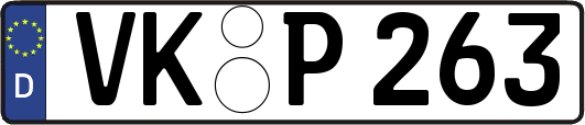 VK-P263