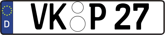 VK-P27