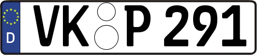 VK-P291