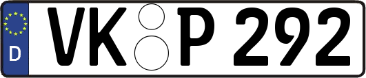 VK-P292