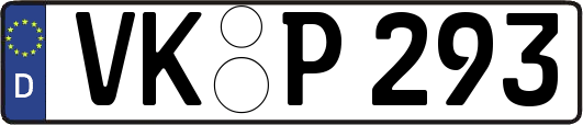 VK-P293