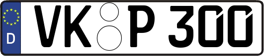 VK-P300