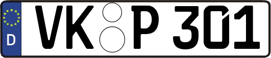 VK-P301