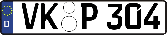 VK-P304