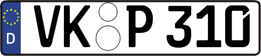 VK-P310