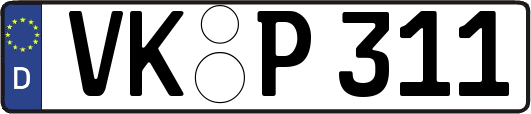 VK-P311