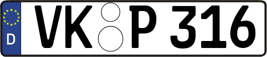 VK-P316