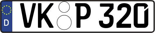 VK-P320