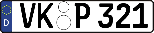 VK-P321