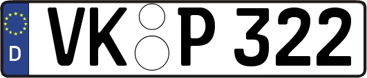VK-P322