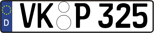 VK-P325