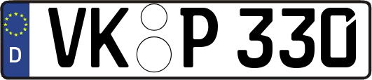 VK-P330