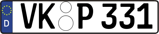 VK-P331