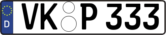 VK-P333