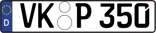 VK-P350
