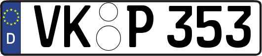 VK-P353