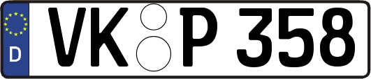 VK-P358
