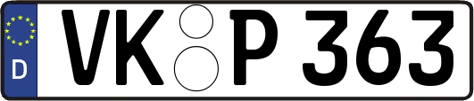 VK-P363