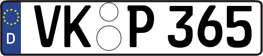 VK-P365