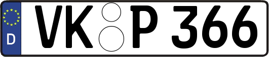 VK-P366