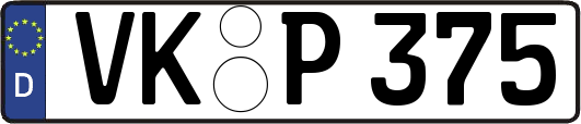 VK-P375