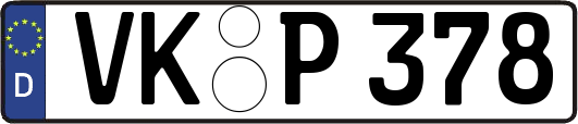 VK-P378