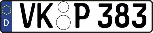 VK-P383