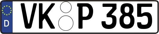 VK-P385
