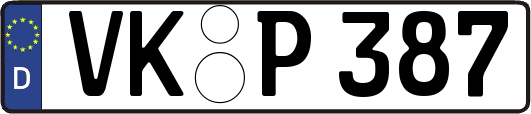 VK-P387