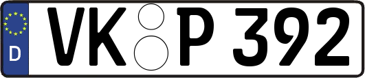 VK-P392