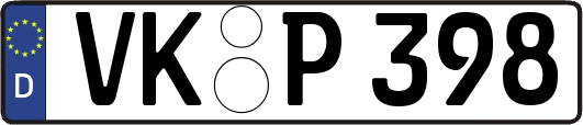 VK-P398