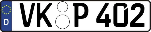 VK-P402