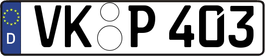 VK-P403