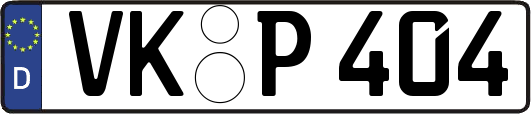 VK-P404