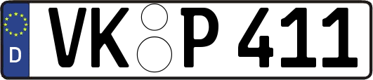 VK-P411