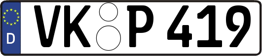 VK-P419