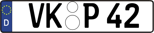 VK-P42