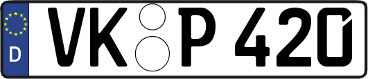 VK-P420