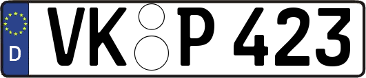 VK-P423