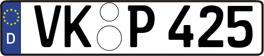 VK-P425