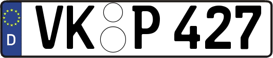 VK-P427