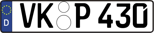 VK-P430