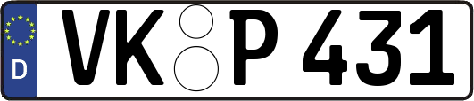 VK-P431