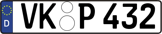 VK-P432