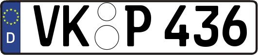VK-P436