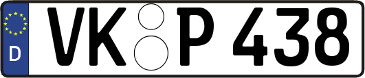 VK-P438