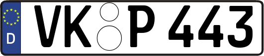 VK-P443