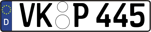 VK-P445