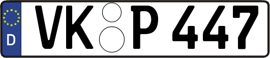 VK-P447
